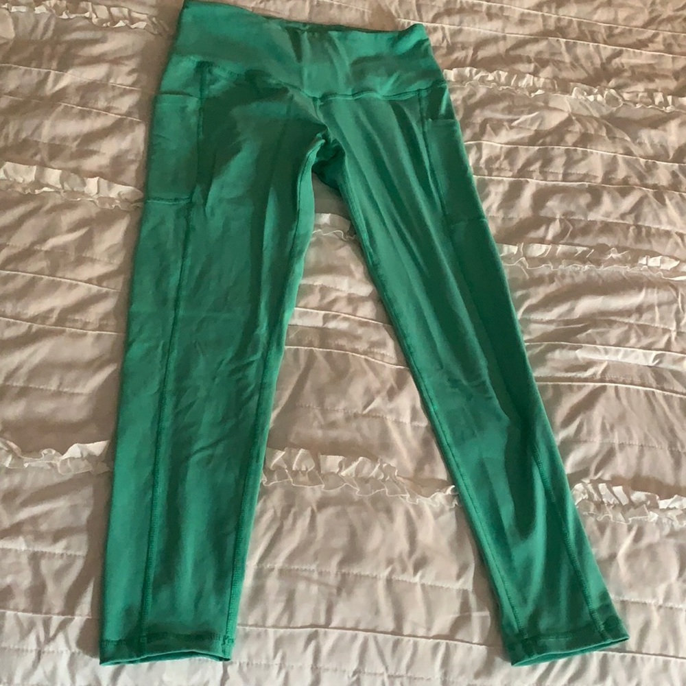 Born Primitive Rise & Grind Capris